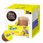 Nescafé Nesquik - 30 kapslar till Nescafé Dolce Gusto