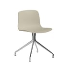 HAY About A Chair Kontorsstol AAC10 Beige