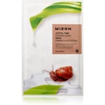 Mizon Joyful Time Snail nourishing sheet mask with firming effect 23 g