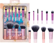 Real Techniques Travel Fantasy Mini Brush Kit, Makeup Brushes For Eyeshadow, Hi