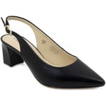 Chaussures escarpins Caprice  Femme Chaussures, Escarpin, Cuir Souple-29605N