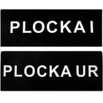 DISKREDA Magnet För Diskmaskin | Plocka I - Ur Svart 06