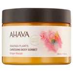 Ahava Body care Deadsea Water Sorbet Ginger Wasabi 350 ml