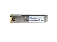 Blueoptics Sfp-10G-Rj45-80M-Nv-Bo, Koppar, 10000 Mbit/S, Sfp+, 80 M, 10Gbase, 0 - 70 ° C