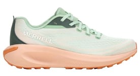 Chaussures de trail femme merrell morphlite orange vert