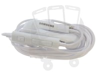 Genuine Samsung Galaxy A70 SM-A705 White Headset - GH59-15055A