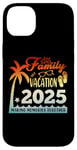 Coque pour iPhone 14 Plus Family Vacation 2025 Summer Trip Making Memories Together