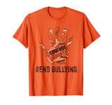 Unity Day Orange Kids 2024 Anti Bullying Sign Language Love T-Shirt