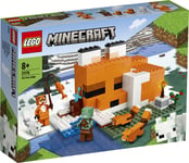 LEGO Minecraft La Cabane Du Renard 21178 LEGO