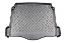 Bagagerumsmatta lamplig for Ford Mondeo Hybrid V Turnier C5 012015 med och utan subwoofer rig