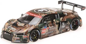 MINICHAMPS - Voiture de courses de la Cup Taiwan de 2016 AUDI R8 LMS n°88 du ...