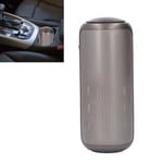 (Mocha)Car Air Purifier Portable Air Purifiers For Home Bedroom Touch SG