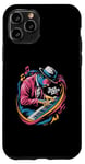 iPhone 11 Pro Jazz Vibes Only Piano Musician Energy Case