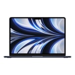 13in MacBook Air 6K M2 8-C CPU 10-C GPU 16GB 512GB SSD Midni