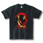 NEOGEO - T-SHIRT - Pixel Label Fatal Fury Ukiyoe SNK Official Ref/998