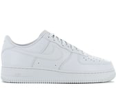 Nike air force 1 low 07 fresh Hommes Sneaker Cuir Gris DM0211-002 Baskets Neuf