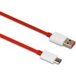 Cable d'origine Oneplus D301 USB-C (2.0)  pour One Plus 2, 3, 3T, 5, 5T, Bulk