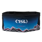 TSL Outdoor Finisher Belt - Ceinture hydratation Black / Blue L