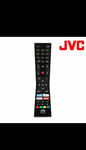 Genuine Remote Control For JVC LT-49C890 49" Smart 4K Ultra HD HDR LED TV