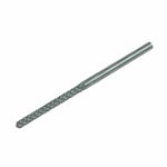 Silverline Tile Cutting Spiral Saw Bit 3.17mm 1/8'' Use With Rotary Tools 793754