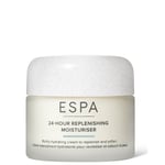 ESPA 24 Hour Replenishing Moisturiser 15ml Vegan Travel Size Brand New BNIB