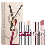 YSL Loveshine Lipstick and Candy Glow Gift set