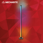 MECHARITE - Gulv RGB Lys Rør - 120cm