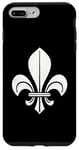 Coque pour iPhone 7 Plus/8 Plus FLEUR DE LIS FLEUR-DE-LYS SYMBOLE FRANÇAISE HERALDRY FRANCE