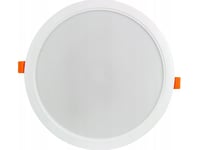 Led_Line Recessed Led Light Molly 40K 24W 2550Lm