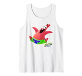 The SpongeBob SquarePants Movie Jumping Patrick Star Tank Top