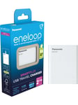 Panasonic eneloop BQ-CC87 battery charger