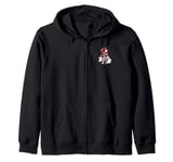 Happy St. George's Day Feast of Saint George Knight Zip Hoodie