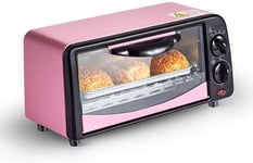 GJJSZ Toaster oven,6L Oven Household Desktop Steaming and Baking All-in-One Oven Upper and Lower Integrated Temperature Control Galvanized Plate Baking Baking Temperature