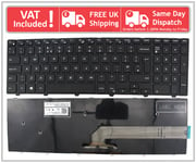 Dell Inspiron 15-5000 5558 5559 5566 5577 UK Layout Laptop Keyboard Frame 06DJRW