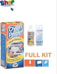 Oven  Pride  500Ml  Complete  Kit  with  SAFETY  Gloves  and  SMART  Bag  for  R