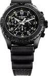 Traser H3 Watch P96 OdP Evolution Chrono Black