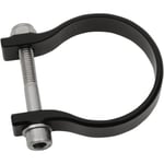 Klämmor klock werks - Roll bar svart klockwerks 44,4 mm billet aluminium