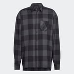 adidas Five Ten Brand of the Brave Flannel Shirt (Gender Neutral) Unisex