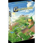 Brädspel Z-Man Games - Carcassonne Flerfärgad