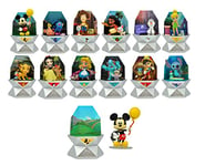 Disney MX00001 Multipersonaje Capsule Surprise, Pequeño