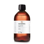 Naissance Vitamin E Oil (no. 807) 500ml - for Skin, Face, Hair Growth, Scalp,