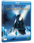 Polar Express The - Blu Ray/Movies/Standard/Blu-Ray