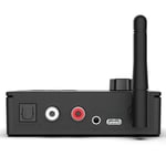 HIFI 5.4 Bluetooth Receiver Digital to Analog Digital to Analog Remote2224