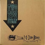 Two Ton Strap Two Ton Strap - Let You Down (1 LP) (Vinyl) New