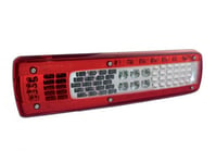 Baklampa lc9 led höger