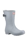 Short Back Adjustable Wellington Boots