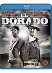 EL DORADO Blu-Ray - John Wayne Classics