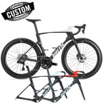 BMC Teammachine R 01 Dura-Ace Di2 Custombyggd Racercykel