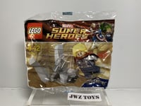 LEGO Marvel Super Heroes: Thor and the Cosmic Cube (30163) polybag