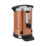 Royal Catering Perkulator - 13,5 L 2500 W Oransje